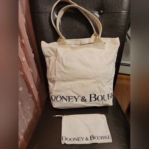 Dooney & Bourke Tote Bag Recycle Fashionably